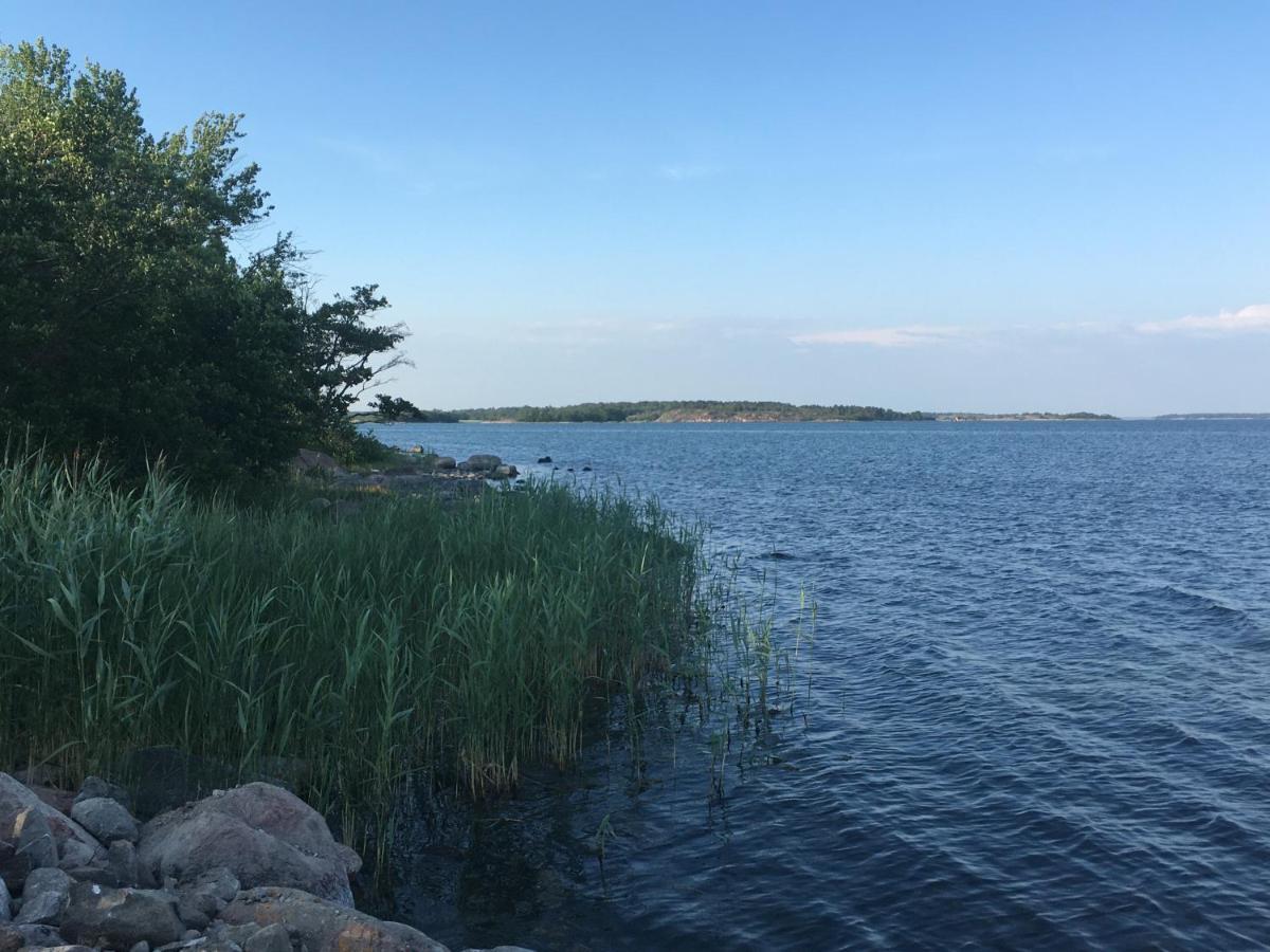 Hotell Gullvivan Brando Exteriér fotografie
