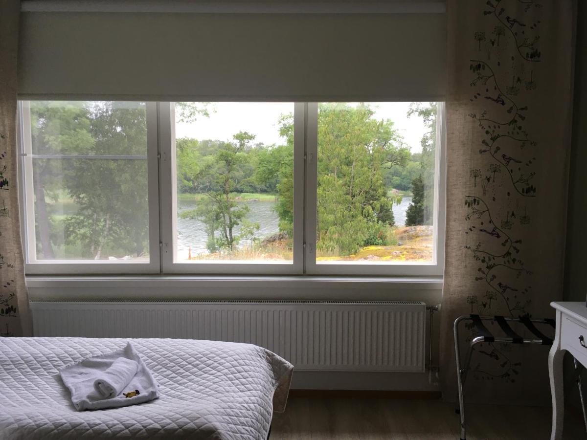 Hotell Gullvivan Brando Exteriér fotografie
