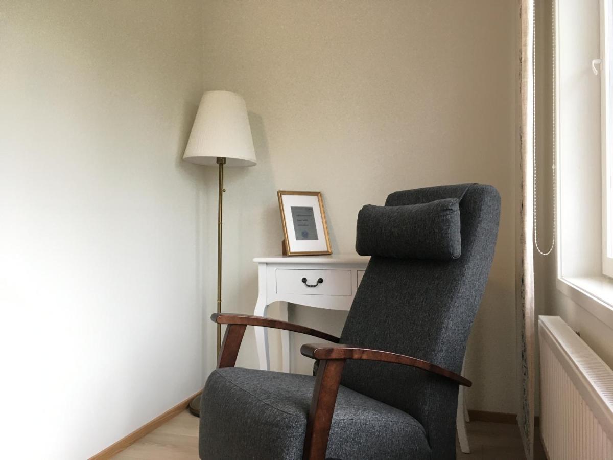 Hotell Gullvivan Brando Exteriér fotografie