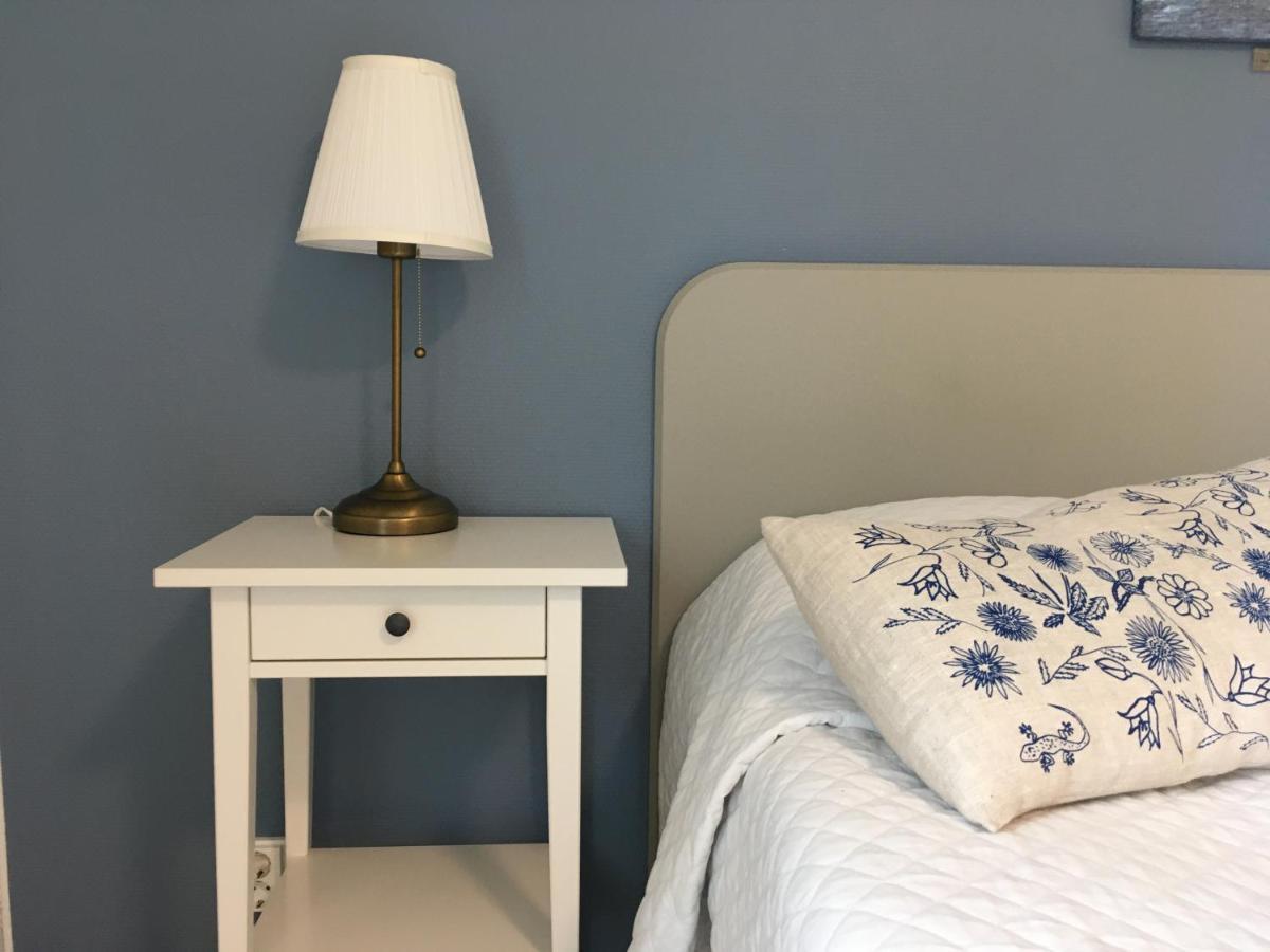 Hotell Gullvivan Brando Exteriér fotografie