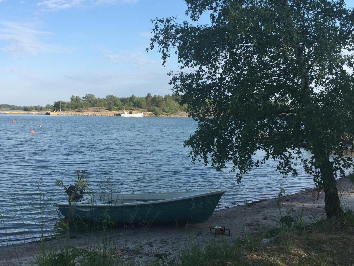 Hotell Gullvivan Brando Exteriér fotografie