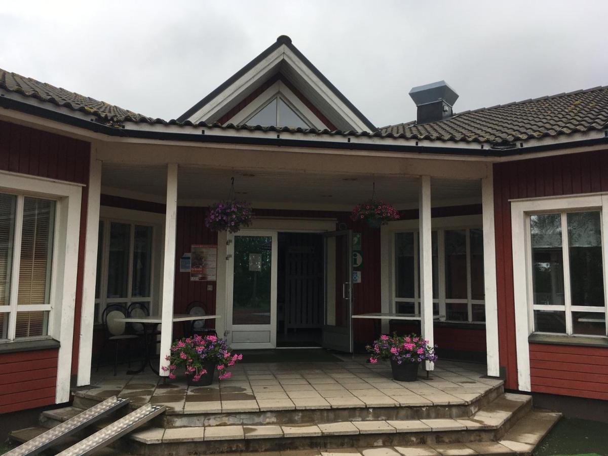 Hotell Gullvivan Brando Exteriér fotografie