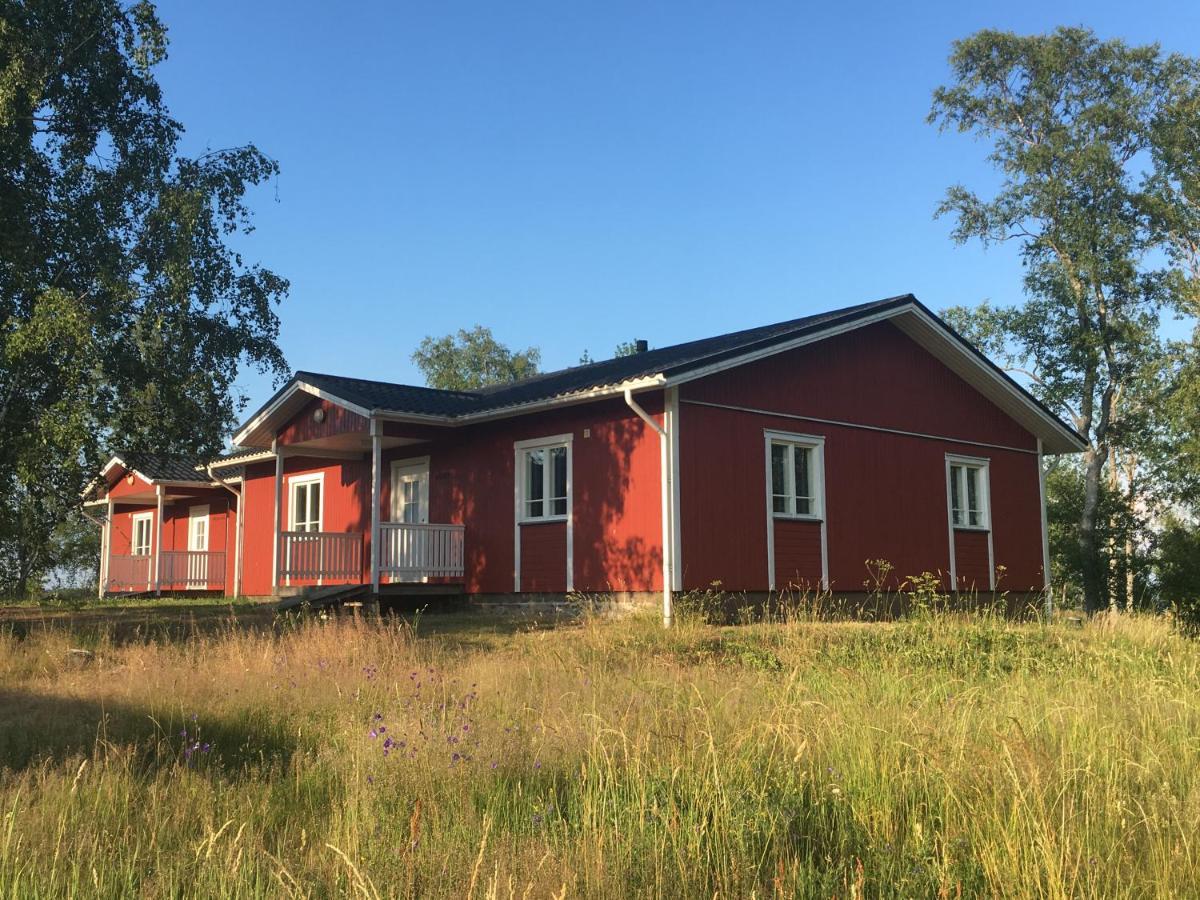 Hotell Gullvivan Brando Exteriér fotografie