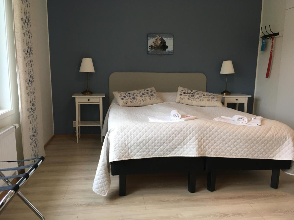 Hotell Gullvivan Brando Exteriér fotografie