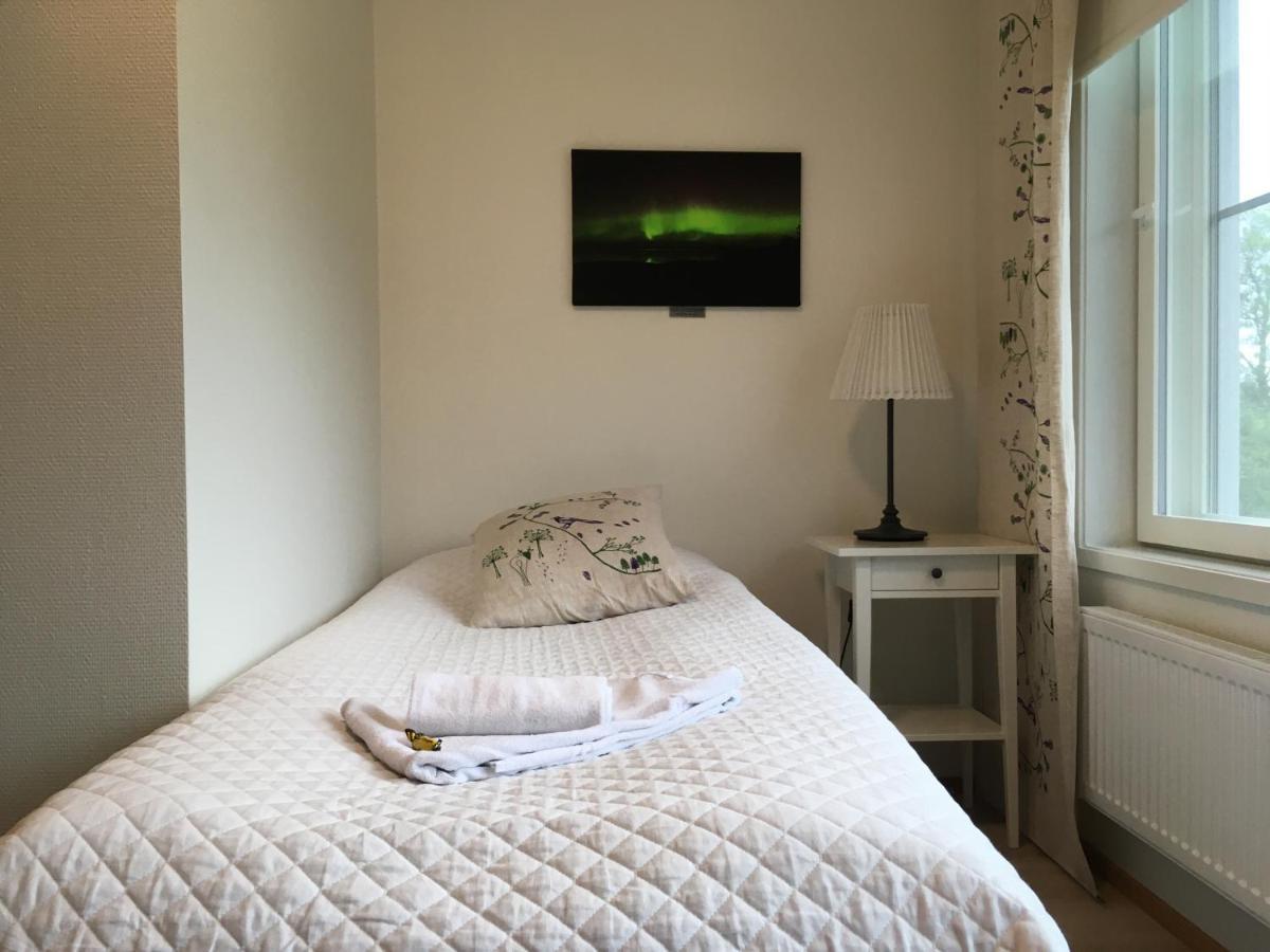 Hotell Gullvivan Brando Exteriér fotografie